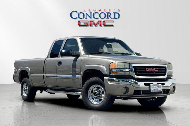 2003 GMC Sierra 2500HD SLT for sale in Concord, CA