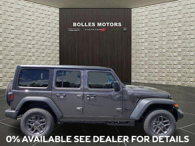 2026 Jeep Wrangler Sport S for sale in Ellington, CT