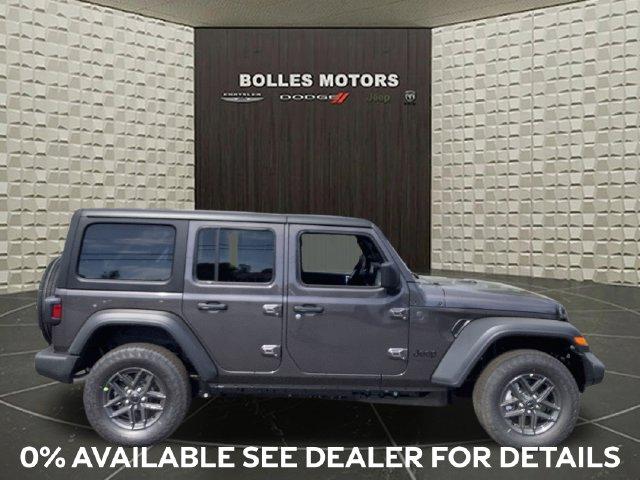 2026 Jeep Wrangler Sport S for sale in Ellington, CT