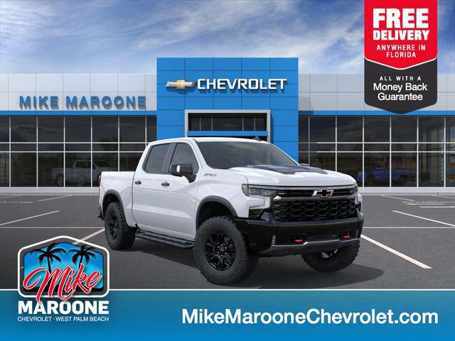 2026 Chevrolet Silverado 1500 4WD Crew Cab Short Bed ZR2 for sale in West Palm Beach, FL