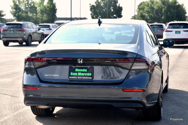 2026 Honda Accord Sedan SE