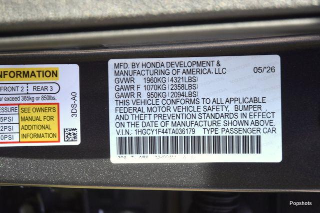 2026 Honda Accord Sedan SE