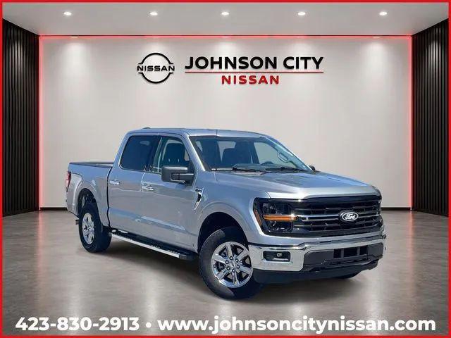 2025 Ford F-150 XLT for sale in Johnson City, TN