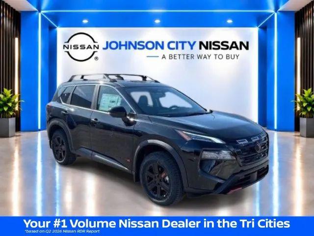 2026 Nissan Rogue Rock Creek for sale in Johnson City, TN