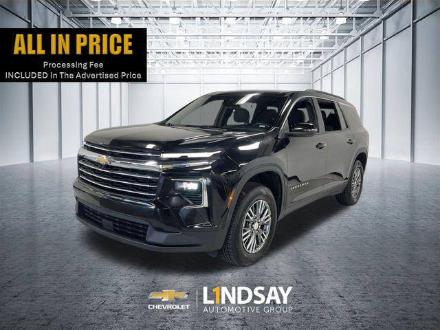 2025 Chevrolet Traverse AWD LT for sale in Woodbridge, VA