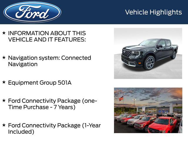 2026 Ford Maverick Lariat