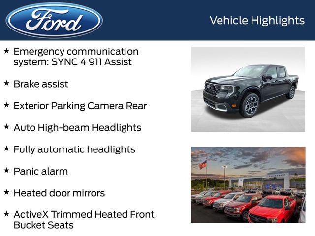 2026 Ford Maverick Lariat