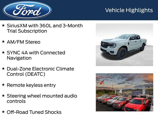 2026 Ford Ranger XLT