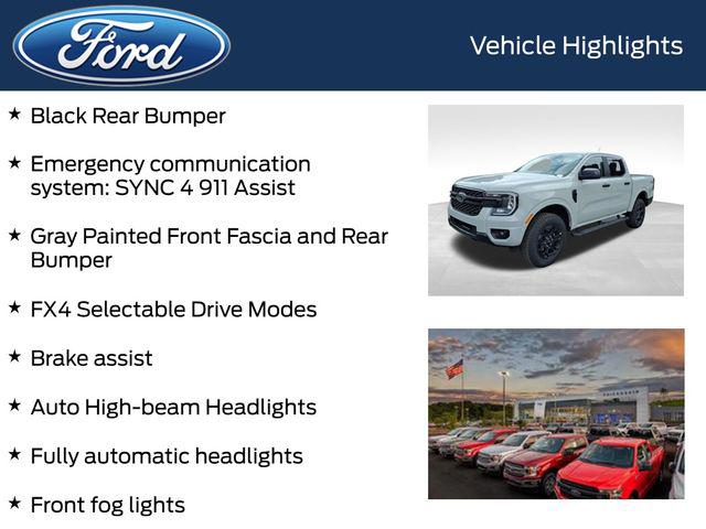 2026 Ford Ranger XLT