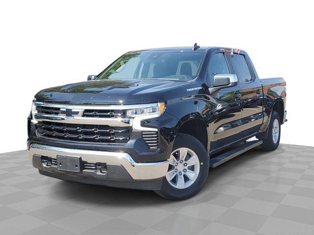 2022 Chevrolet Silverado 1500 4WD Crew Cab Standard Bed LT for sale in Lansing, MI