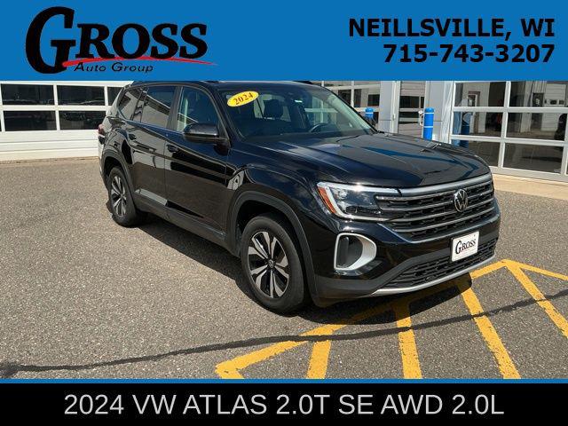 2024 Volkswagen Atlas 2.0T SE for sale in Neillsville, WI
