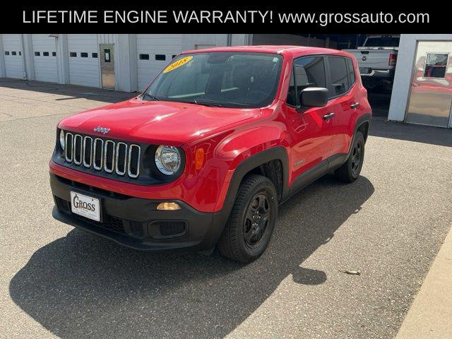 2018 Jeep Renegade Sport 4x4