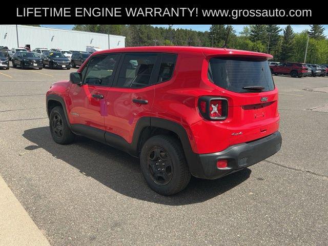 2018 Jeep Renegade Sport 4x4