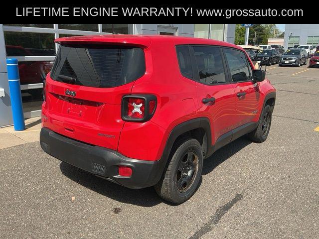2018 Jeep Renegade Sport 4x4