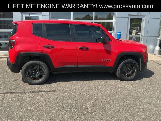2018 Jeep Renegade Sport 4x4