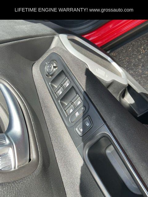 2018 Jeep Renegade Sport 4x4