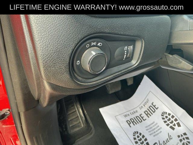2018 Jeep Renegade Sport 4x4