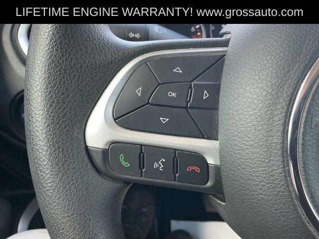 2018 Jeep Renegade Sport 4x4