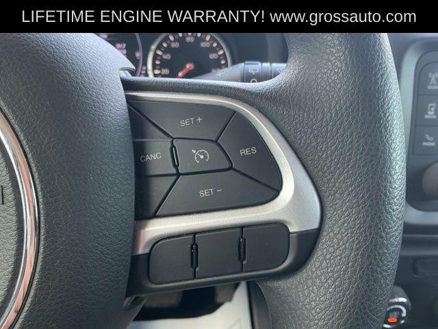 2018 Jeep Renegade Sport 4x4
