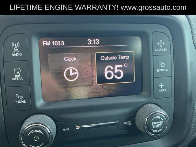 2018 Jeep Renegade Sport 4x4