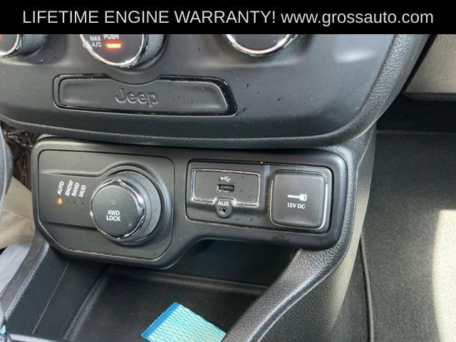 2018 Jeep Renegade Sport 4x4