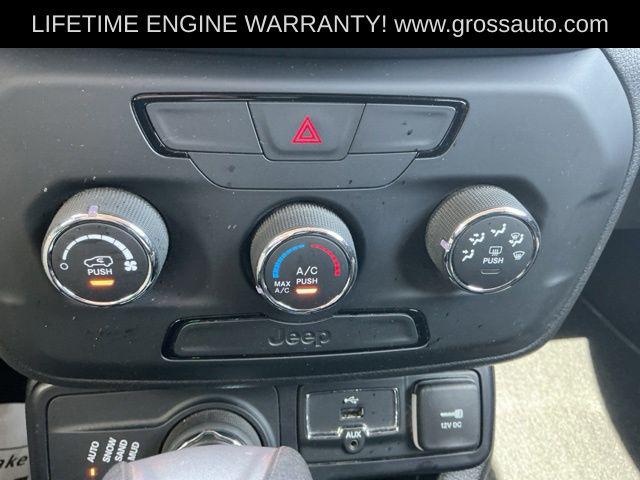 2018 Jeep Renegade Sport 4x4