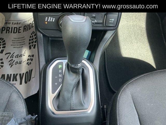 2018 Jeep Renegade Sport 4x4