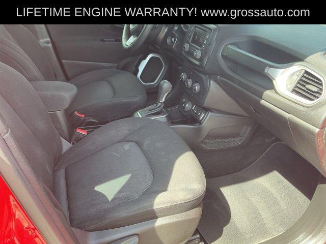 2018 Jeep Renegade Sport 4x4