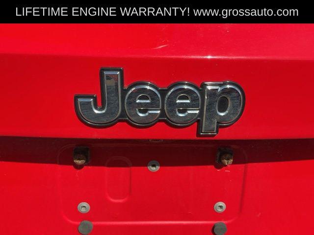 2018 Jeep Renegade Sport 4x4