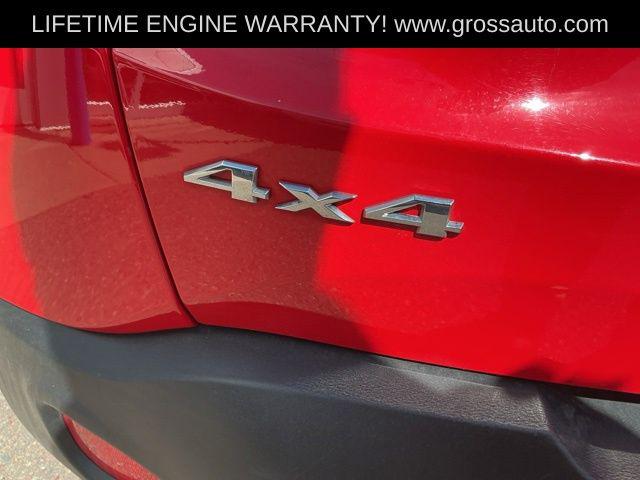 2018 Jeep Renegade Sport 4x4