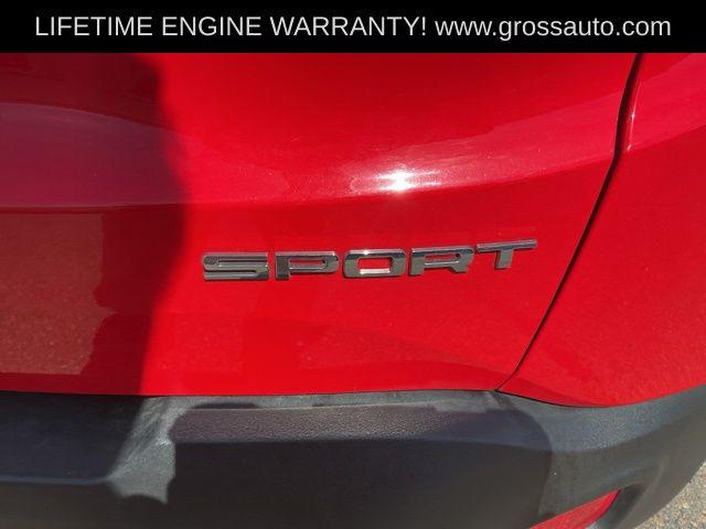 2018 Jeep Renegade Sport 4x4
