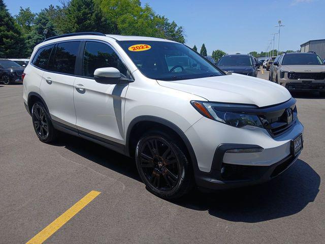 2022 Honda Pilot AWD Special Edition for sale in Des Moines, IA