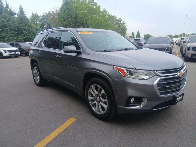2019 Chevrolet Traverse Premier for sale in Des Moines, IA
