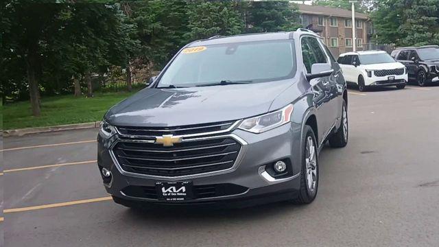 2019 Chevrolet Traverse Premier