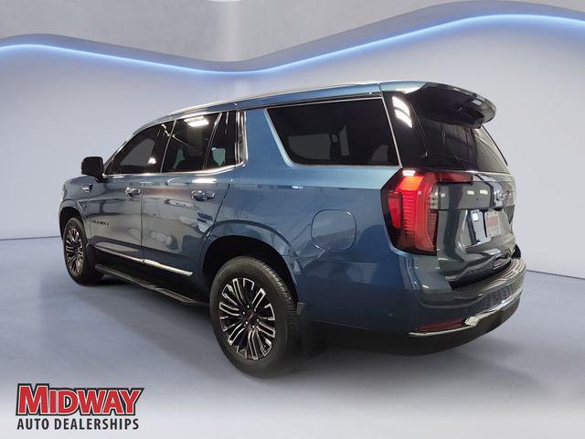 2025 GMC Yukon 4WD Elevation