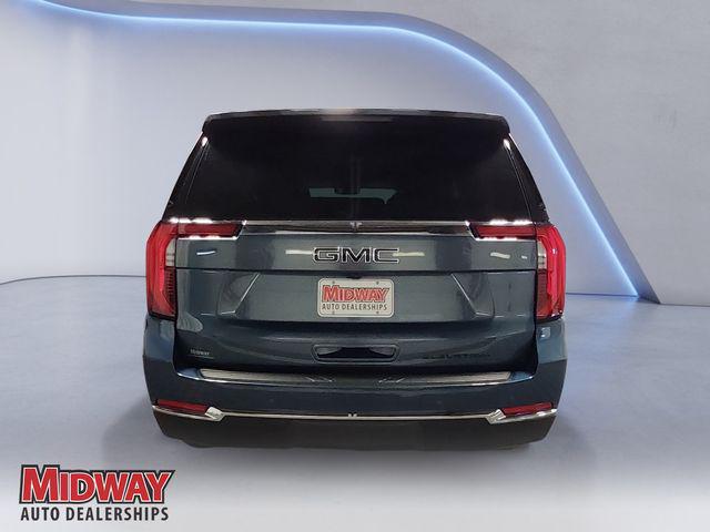 2025 GMC Yukon 4WD Elevation