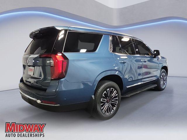 2025 GMC Yukon 4WD Elevation