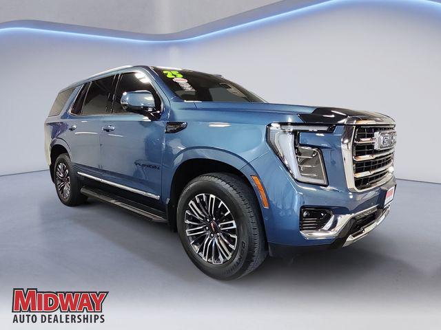 2025 GMC Yukon 4WD Elevation