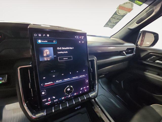 2025 GMC Yukon 4WD Elevation