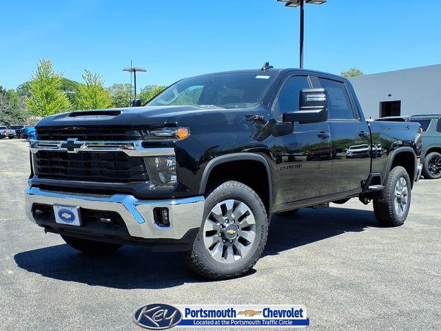 2026 Chevrolet Silverado 2500HD Crew Cab, Standard Bed, LT, 4WD for sale in Portsmouth, NH