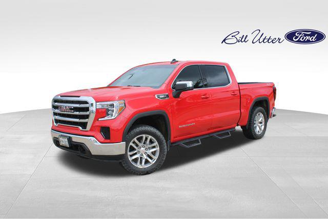 2022 GMC Sierra 1500 Limited 4WD Crew Cab Short Box SLE for sale in Denton, TX