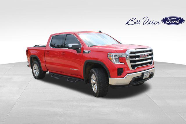 2022 GMC Sierra 1500 Limited 4WD Crew Cab Short Box SLE