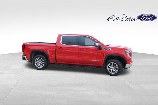 2022 GMC Sierra 1500 Limited 4WD Crew Cab Short Box SLE