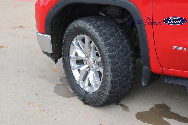 2022 GMC Sierra 1500 Limited 4WD Crew Cab Short Box SLE