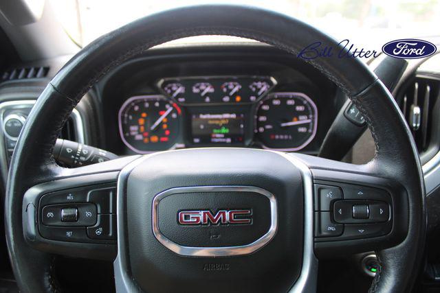 2022 GMC Sierra 1500 Limited 4WD Crew Cab Short Box SLE