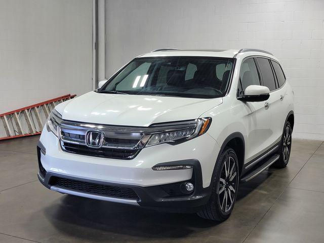 2021 Honda Pilot AWD Touring 7 Passenger