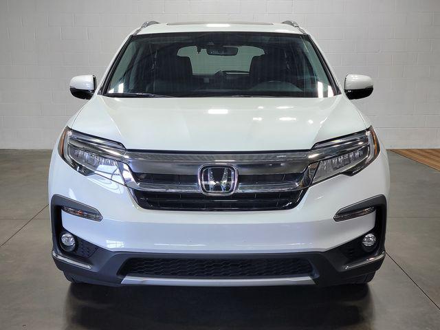 2021 Honda Pilot AWD Touring 7 Passenger