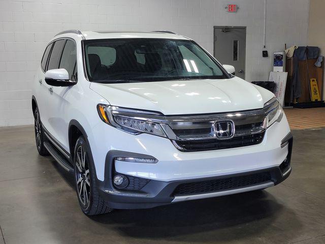 2021 Honda Pilot AWD Touring 7 Passenger