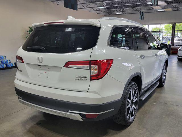 2021 Honda Pilot AWD Touring 7 Passenger