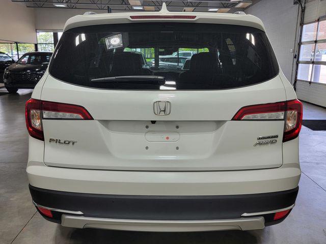 2021 Honda Pilot AWD Touring 7 Passenger